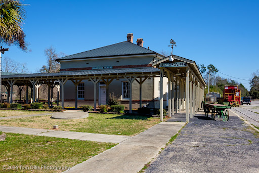 Branchville, SC